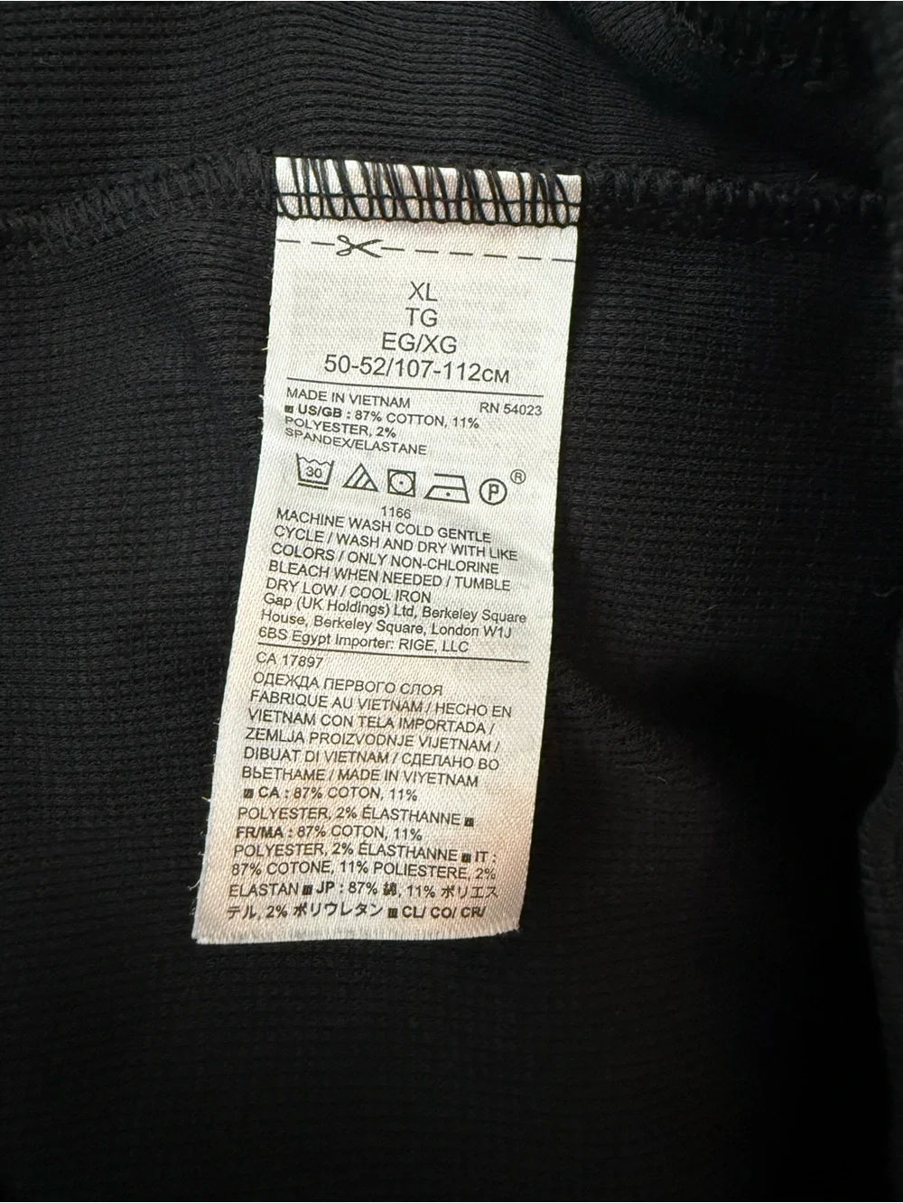 Banana Republic *there are